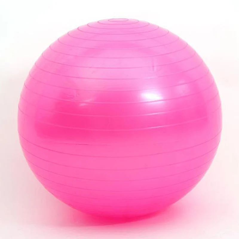 Inflatable Yoga Ball