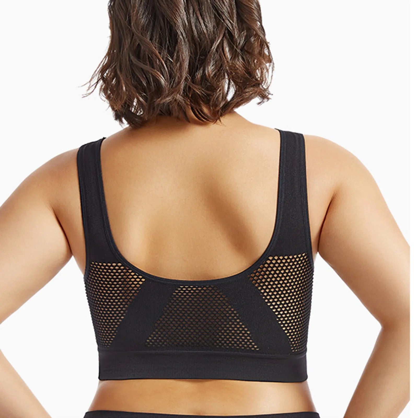 Racerback Yoga Bra