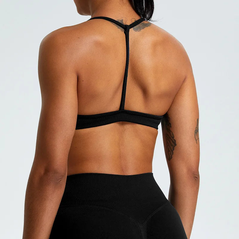 Padded Yoga Bra