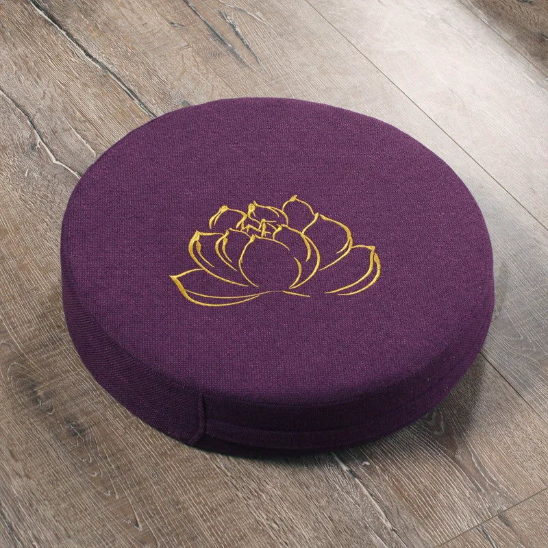 Comfortable Yoga Zafu Pillow