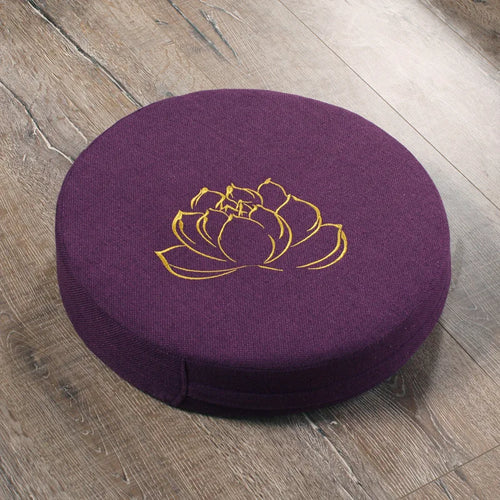 Comfortable Yoga Zafu Pillow