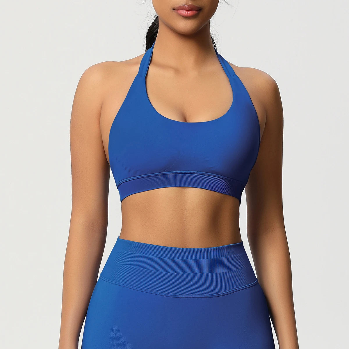 Seamless Yoga Bra
