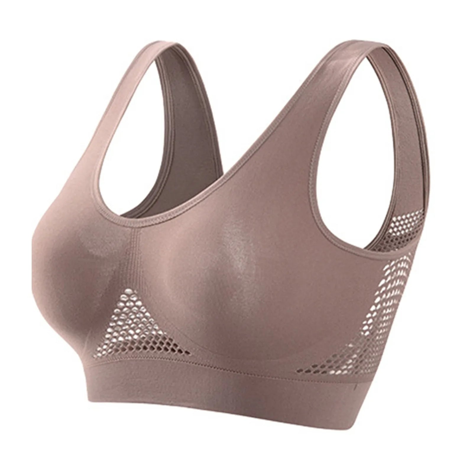 Racerback Yoga Bra