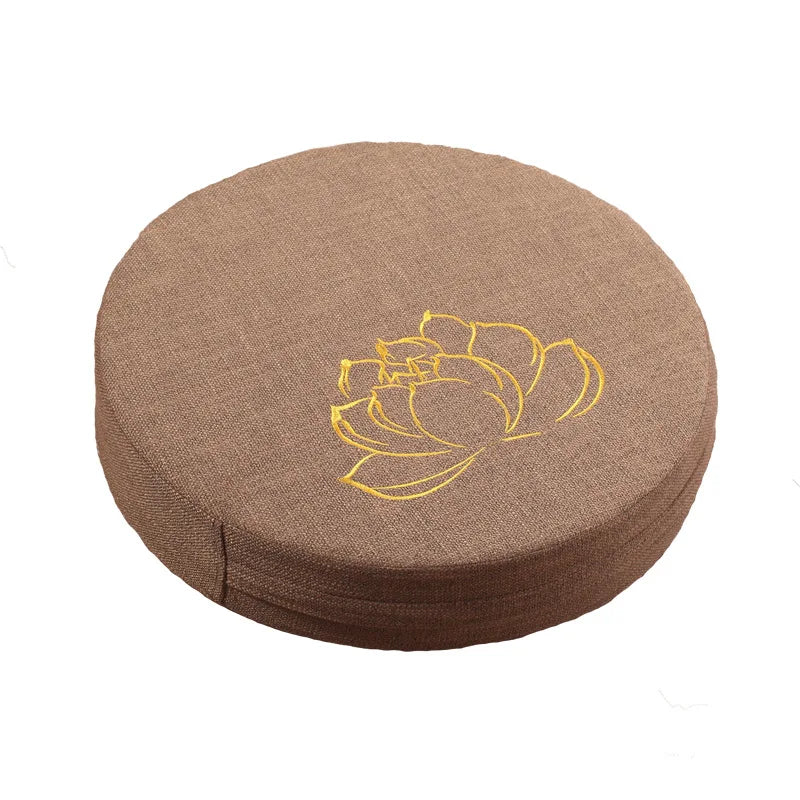 Comfortable Yoga Zafu Pillow
