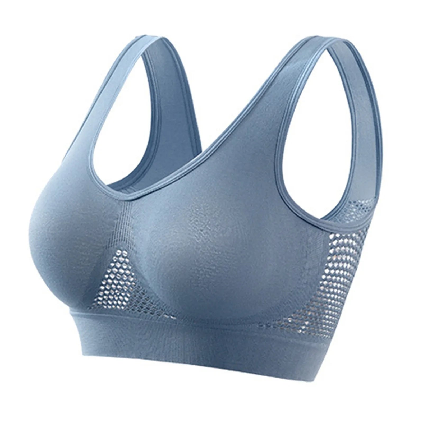 Racerback Yoga Bra