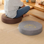 Comfortable Yoga Zafu Pillow