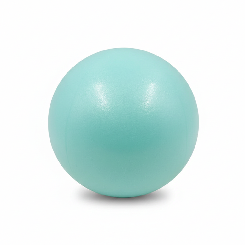 Ballon turquoise