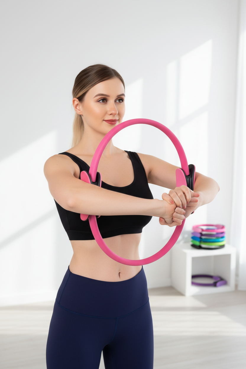 Femme yoga - photo pro